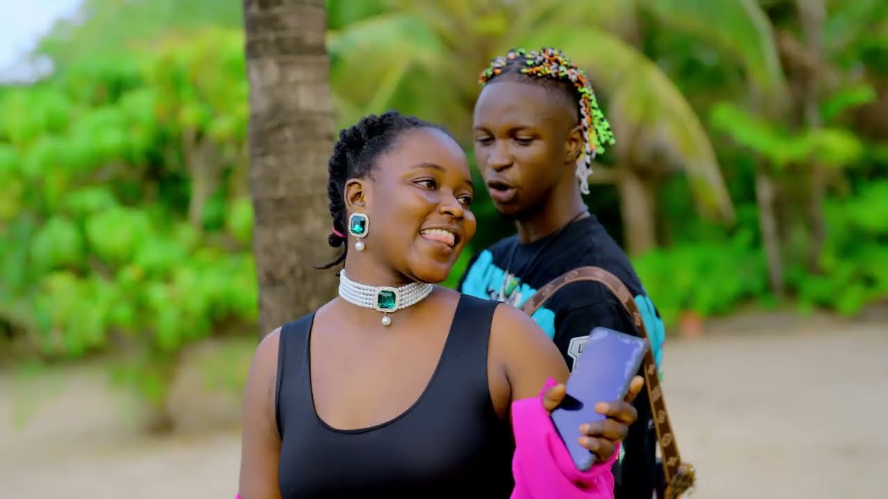 KEDJI RISK - joan joan - Clip Officiel By KDRD Films