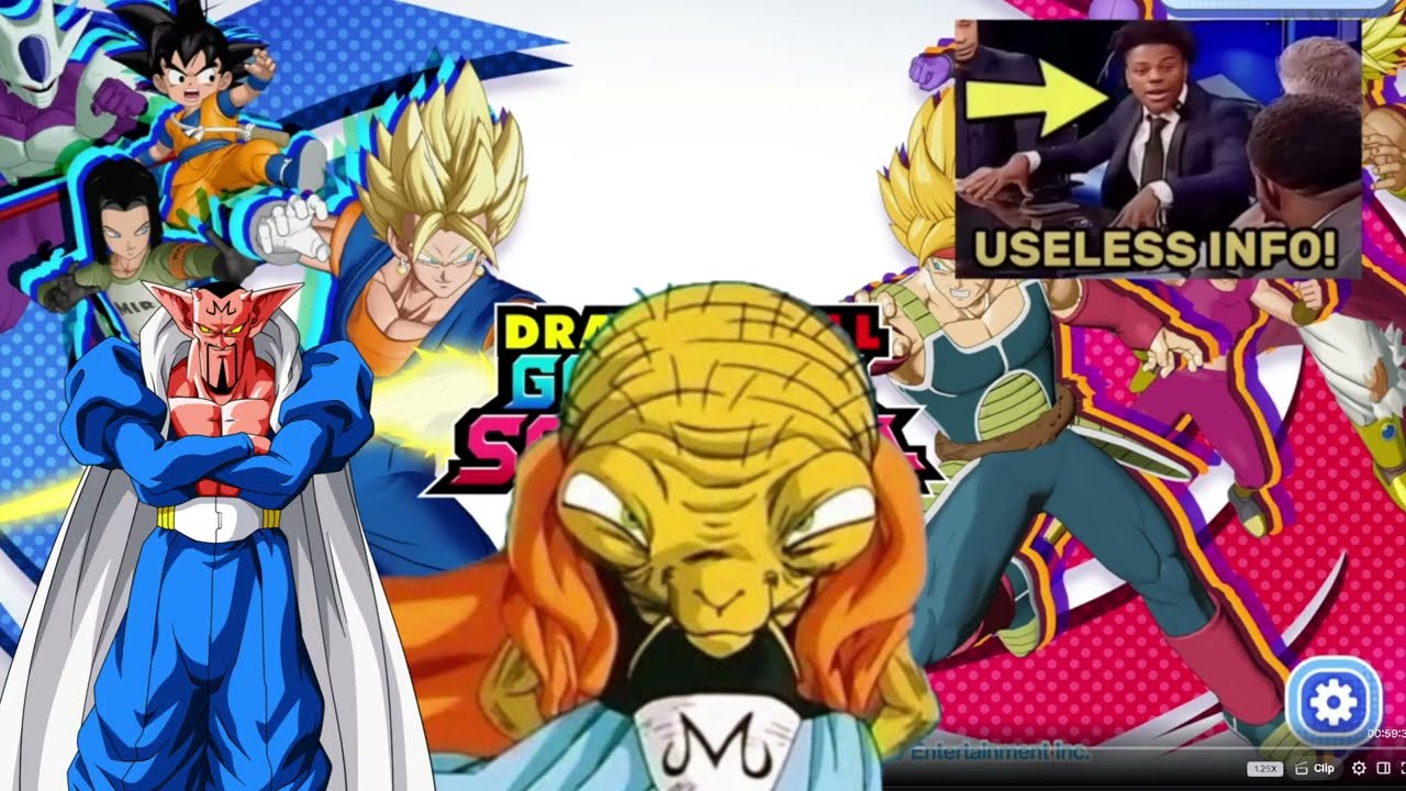 Победителей поймали на мошенничестве на официальном турнире! | DRAGON BALL GEKISHIN SQUADRA