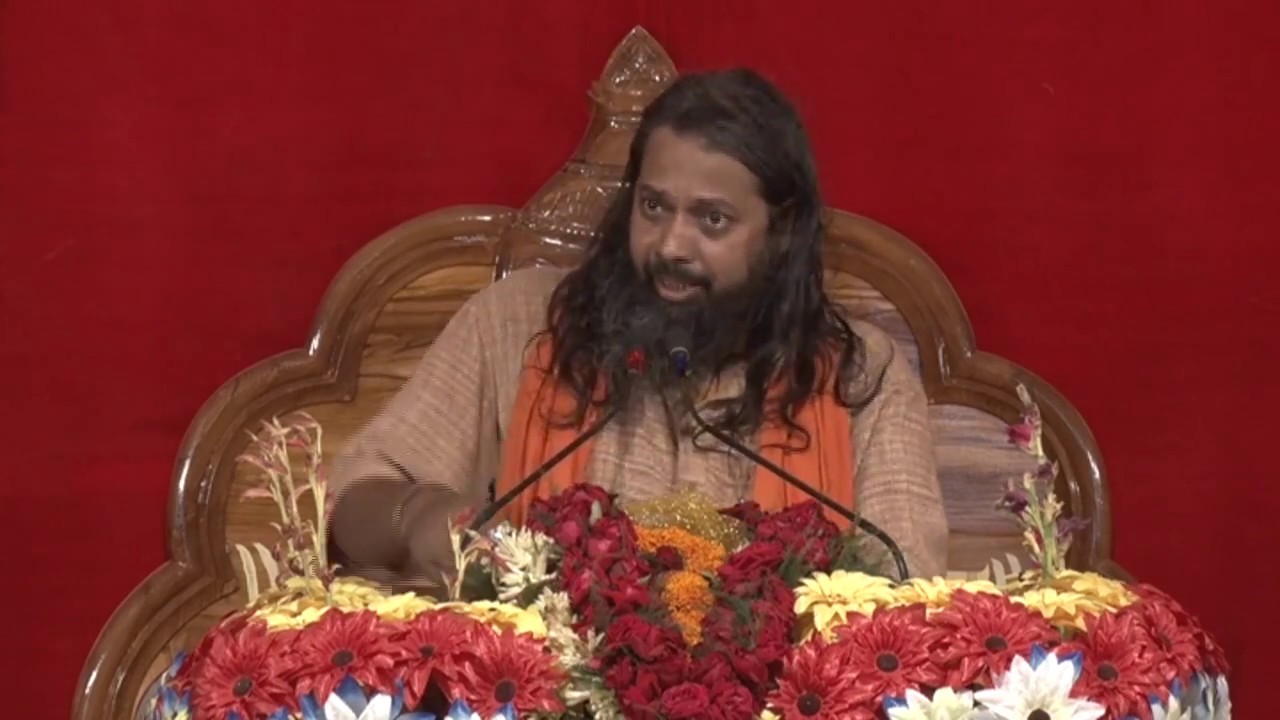 MAAN CHOR DE MAAN ARII SONG BY- SWAMI AAGMANAND JI MAHARAJ