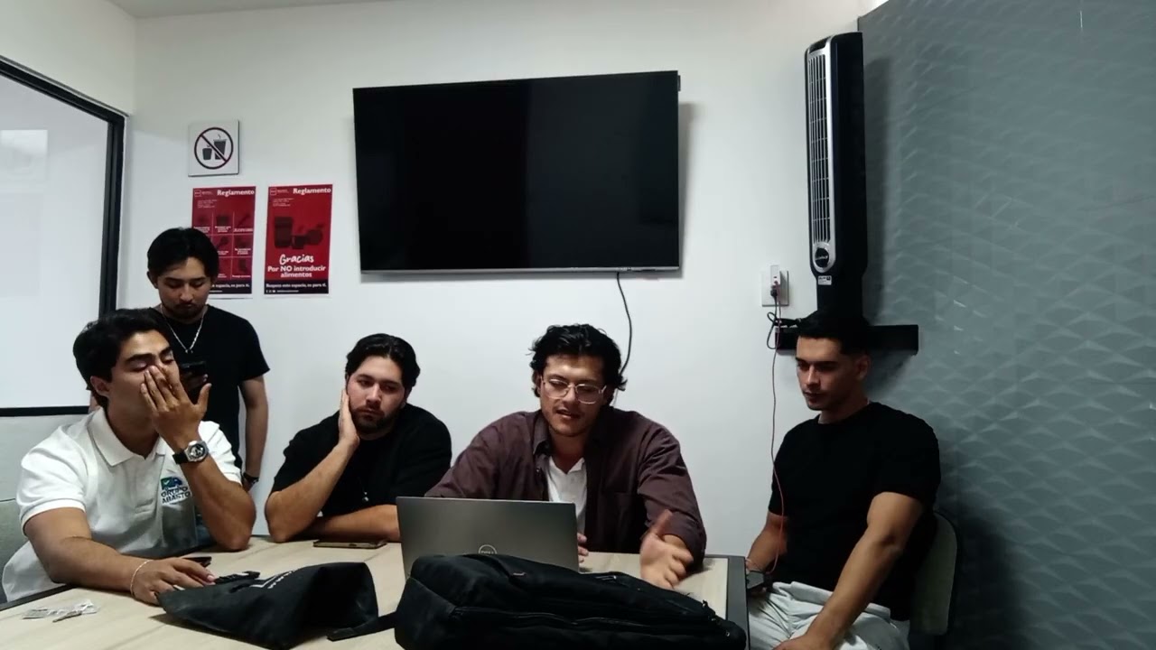 Presentación entrevista
