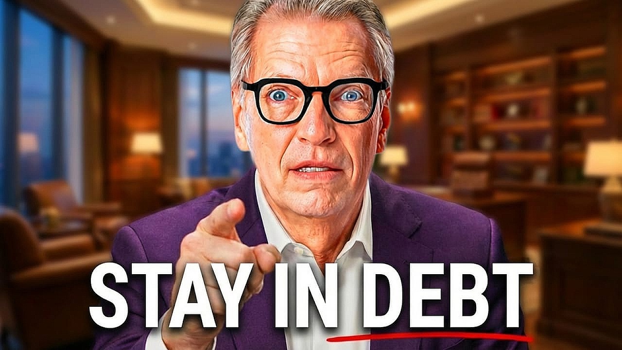 Почему богатые не выплачивают ипотеку (Сделайте это вместо этого)