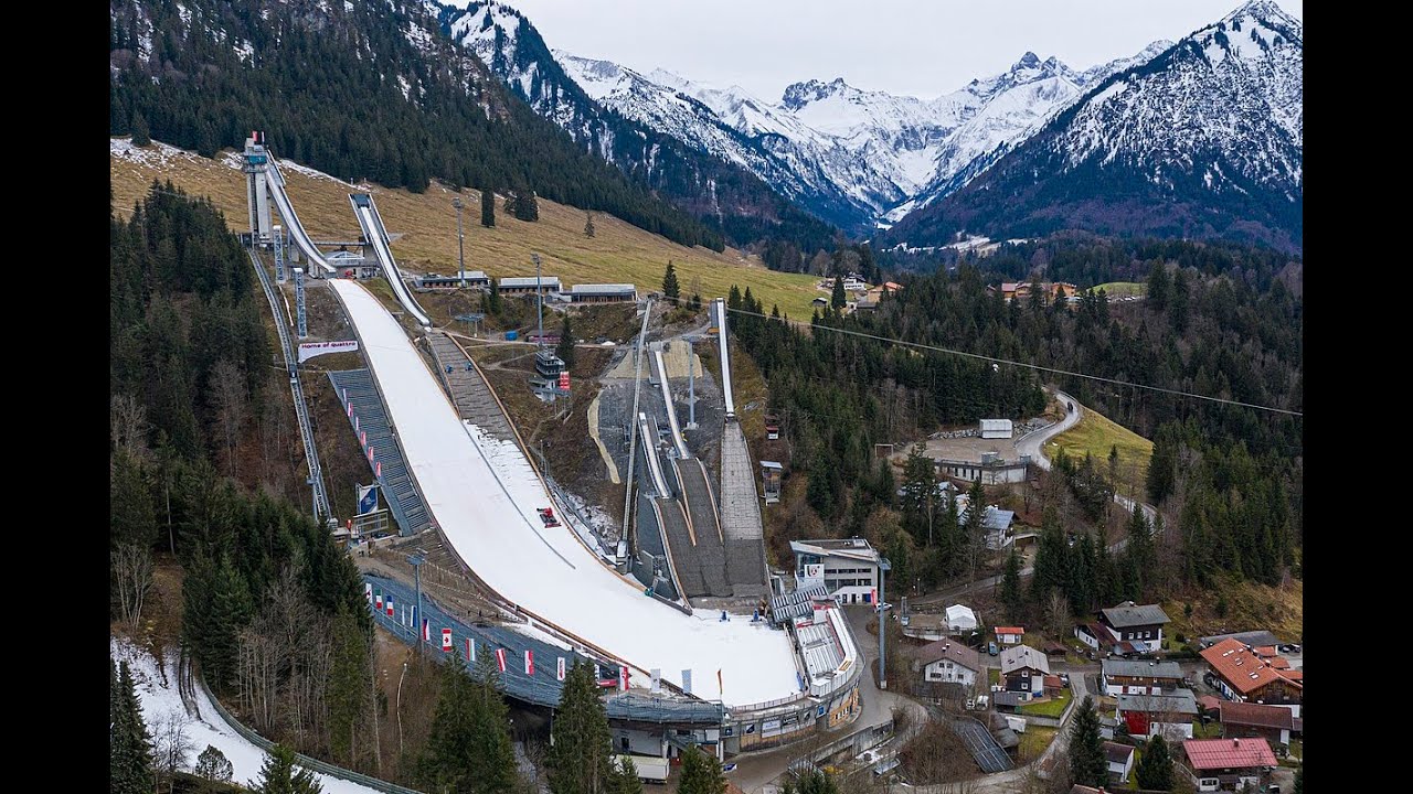 Oberstdorf Allgäu - a place you must visit!!