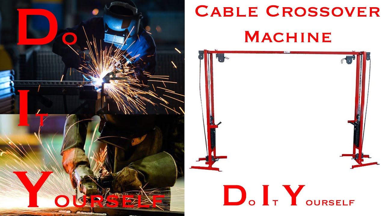 DIY Cable Crossover