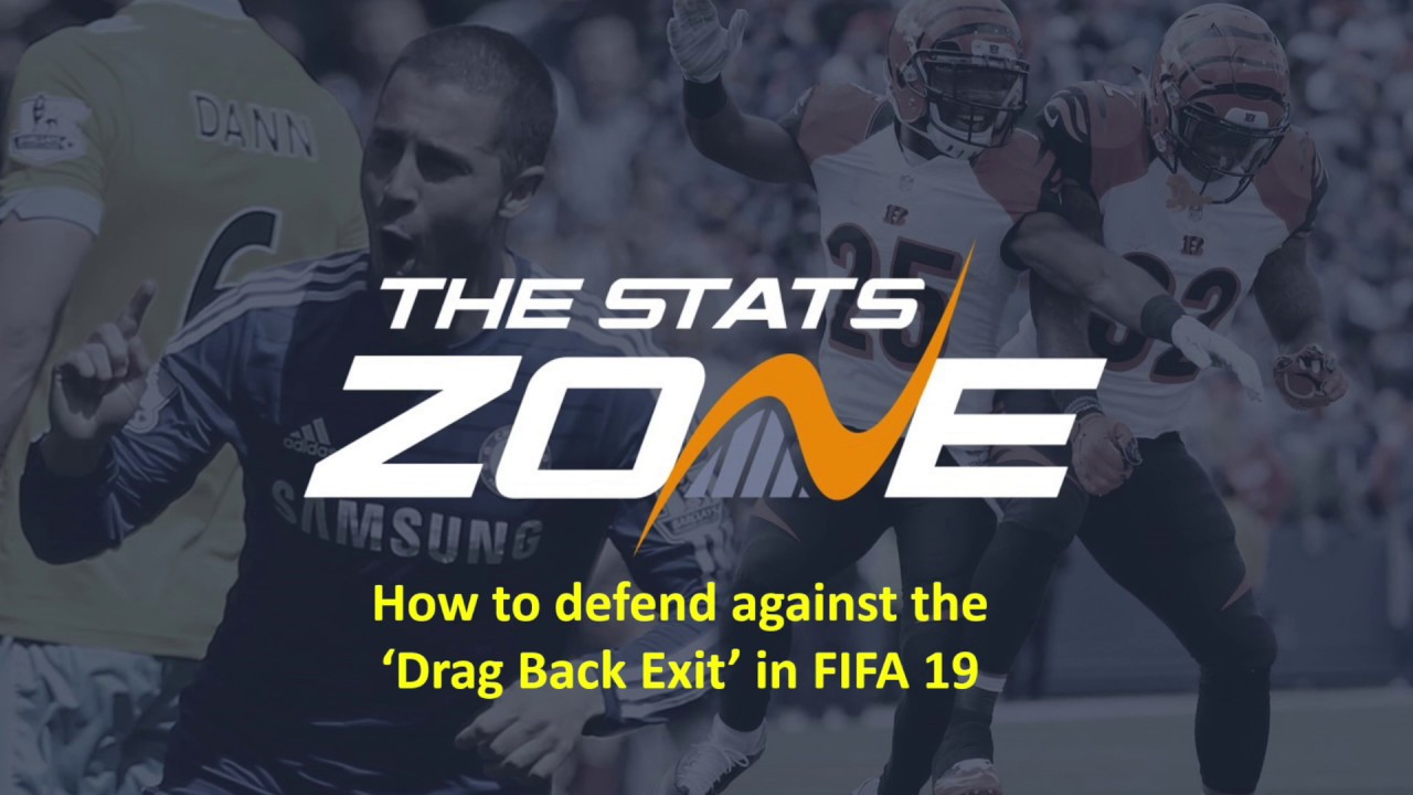 How to defend against skill moves in FIFA 19 - the 'Drag Back Exit'