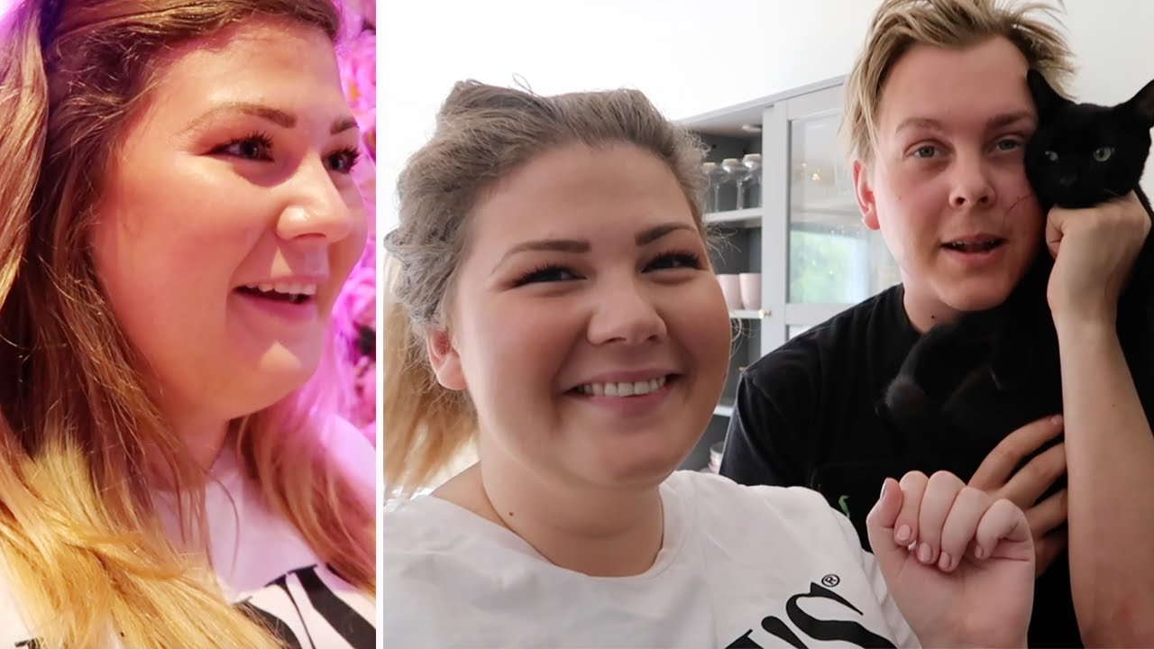 VI UTÖKAR FAMILJEN!!! (VI ÄR SÅ LYCKLIGA) | VLOGG