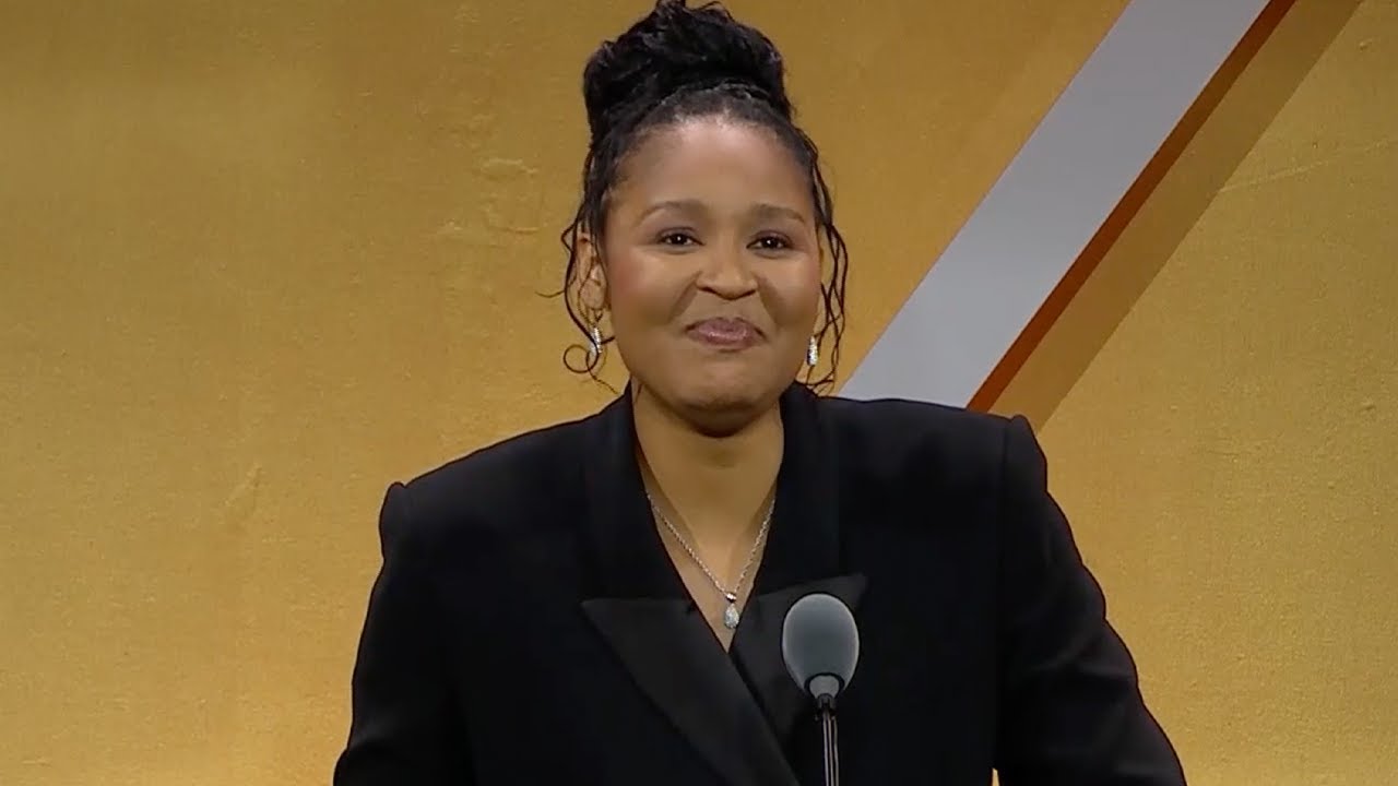 Maya Moore Naismith Memorial Basketball Hall of Fame Speech | 09.06.25