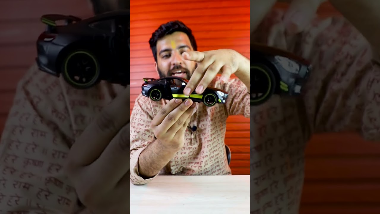 Super Realistic AMG GT Diecast Model Car | Amazing Unboxing | Rs.2199 Only /-