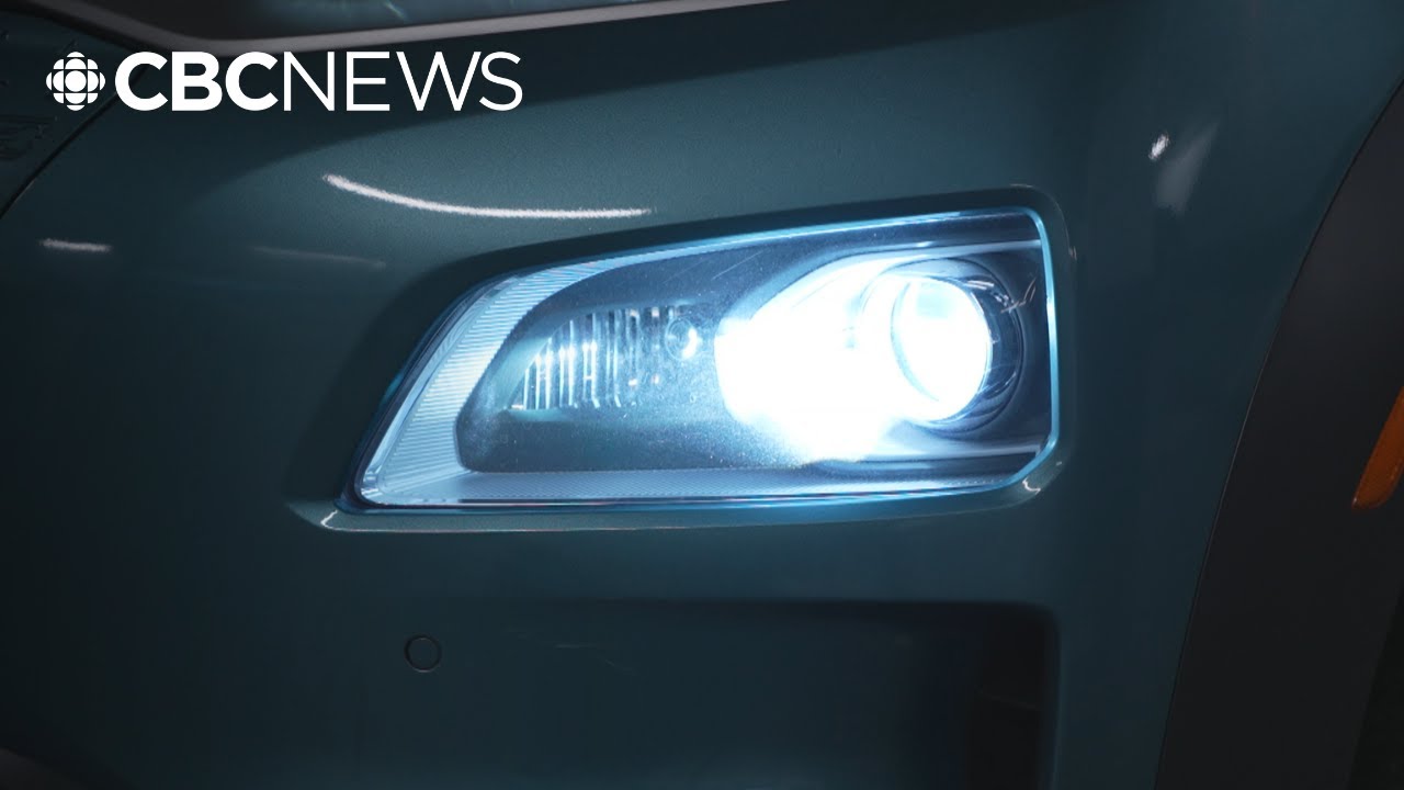 Vancouver City Council calls on Ottawa to address headlight brightness in new vehicles