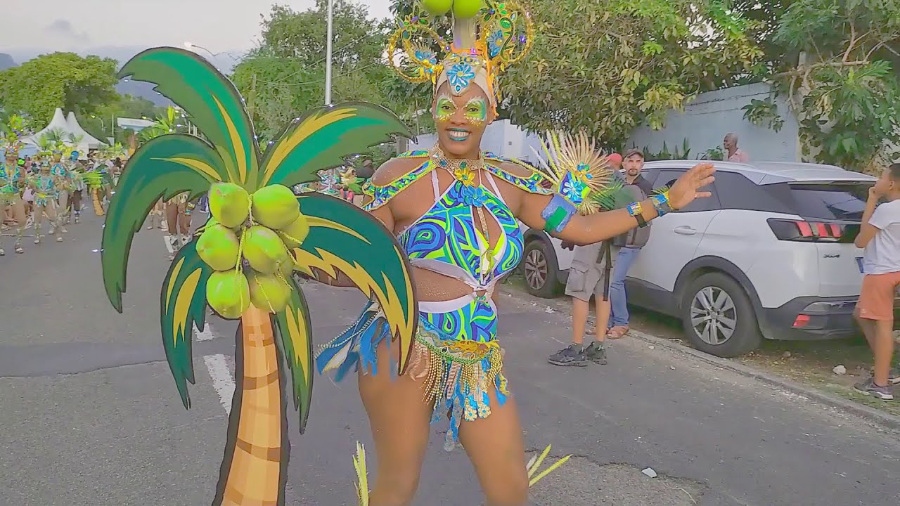 ORIGIN'ALL - 13.02.2024 - Mardi Gras - Basse-Terre - Carnaval de Guadeloupe