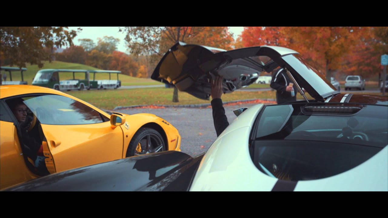 Miller Motorcars Fall Owners Rally 2015