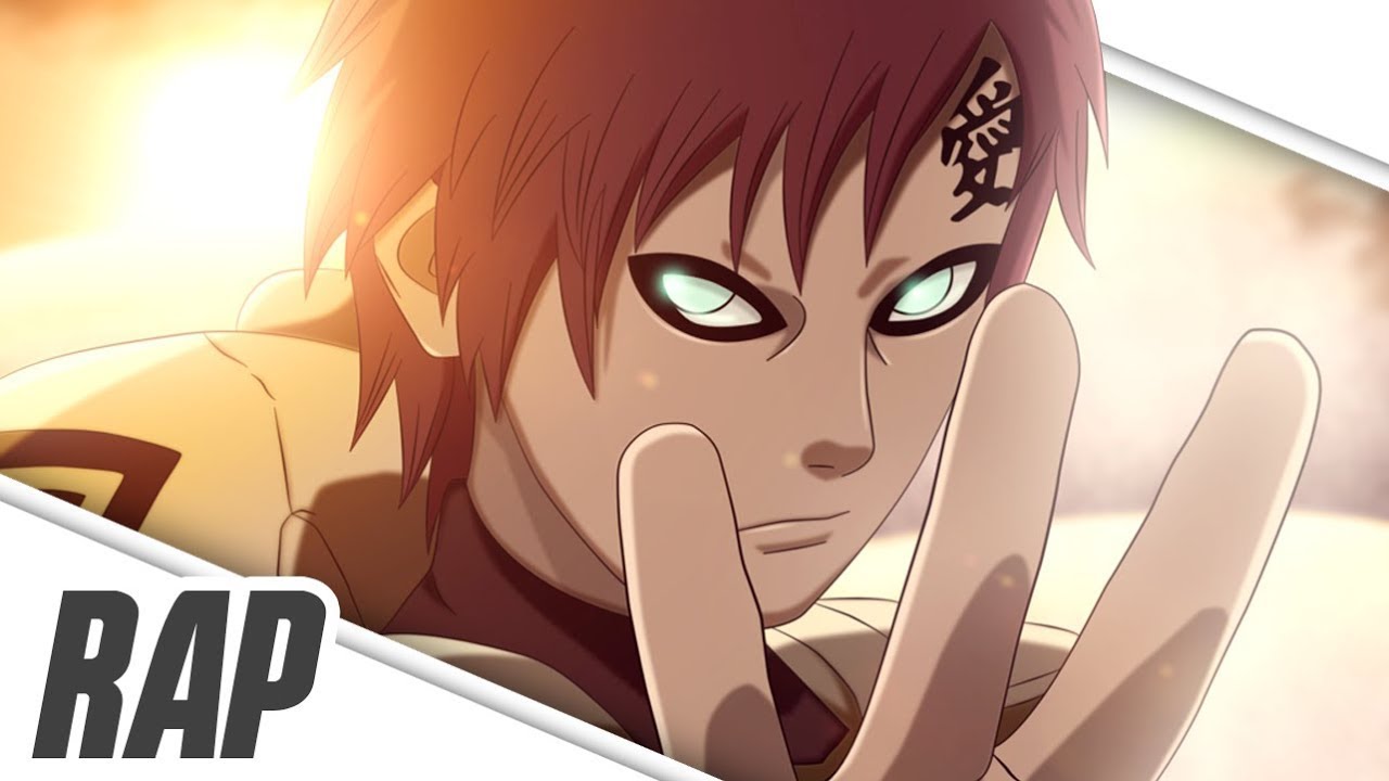 A Dor de GAARA [RAP] - BasaraRAP 73 Pt I (Remake)