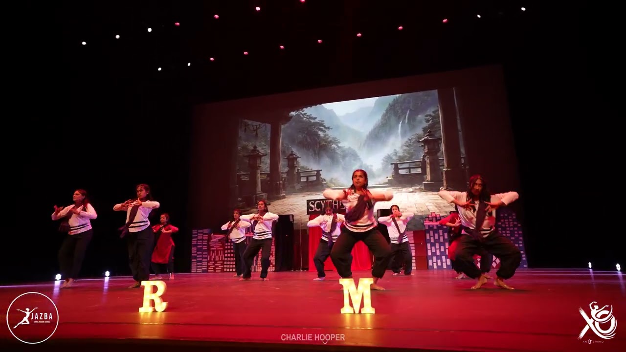 [Second Place] Wisconsin Surma | Front Row | Jazba | Groove with XO
