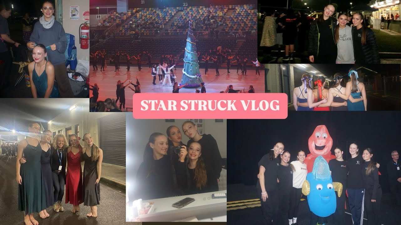 STARSTRUCK VLOG 2024