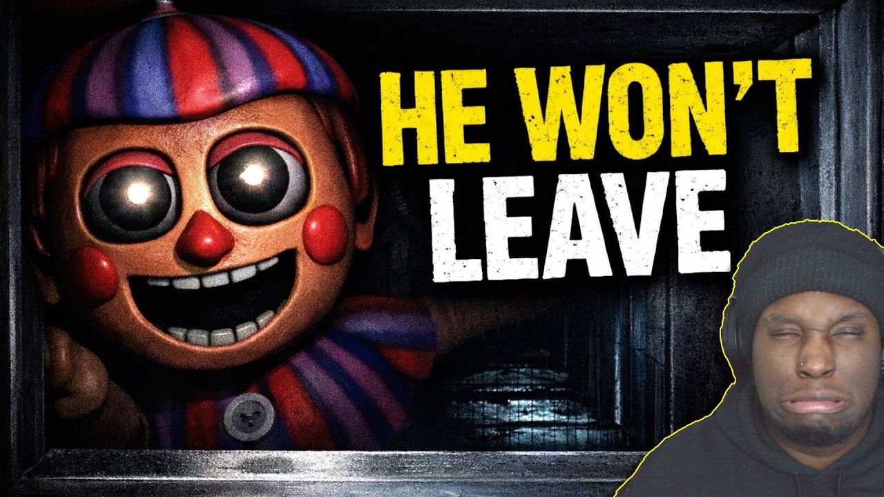 Balloon Boy RUINED my Night..| FNAF 2-Night 2