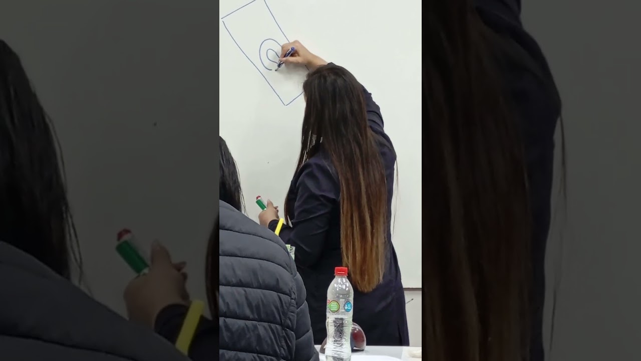 aula de anatom&iacute;a