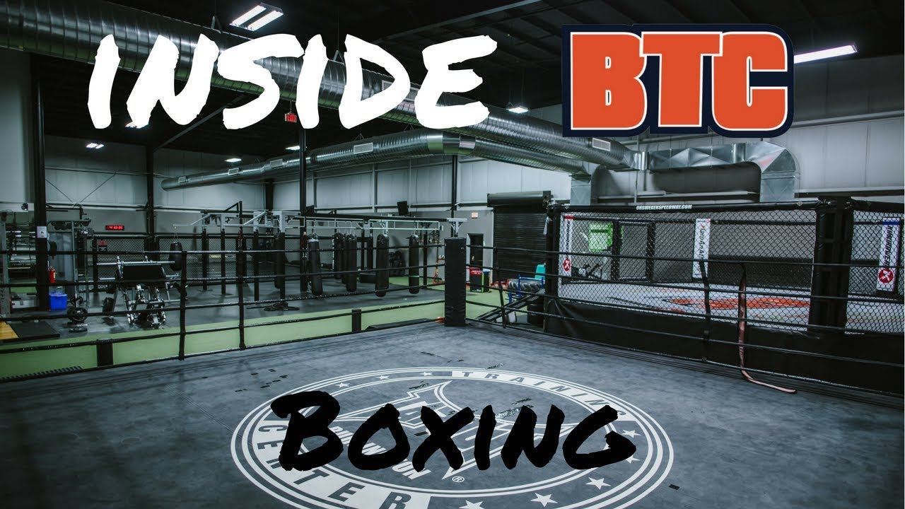 Inside BTC - Boxing