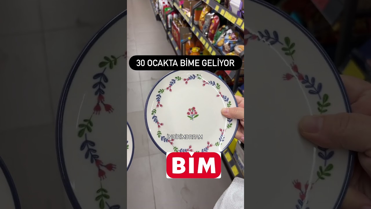 BİME GELDİ HEMEN ALDIK💃BİM 30 OCAK 2026 CUMA💃/GERÇEK İLK VE TEK ERKEN ÇEKİM❗️/YEPYENİ ÜRÜNLER/