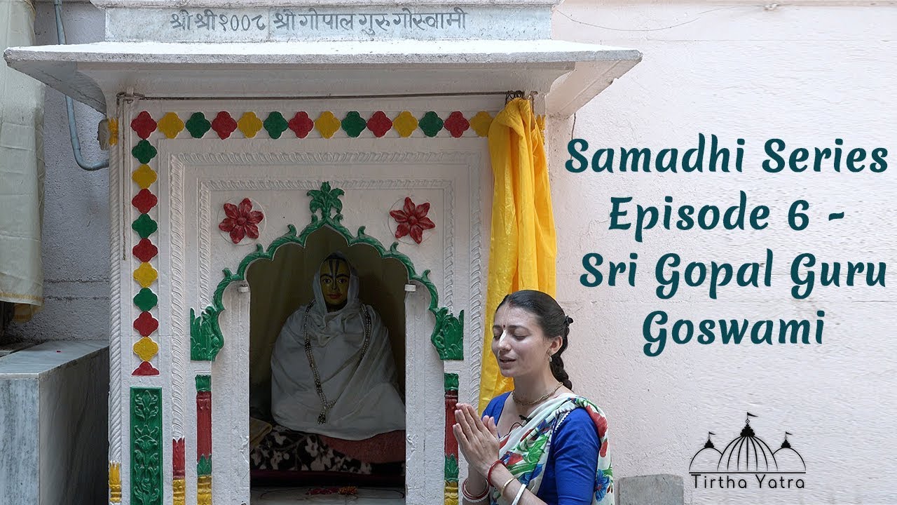 Samadhi series episode 6 - Gopal Guru