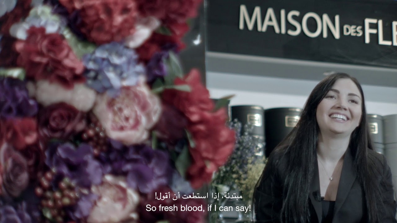 Meet the Masters behind the brand Maison des Fleurs