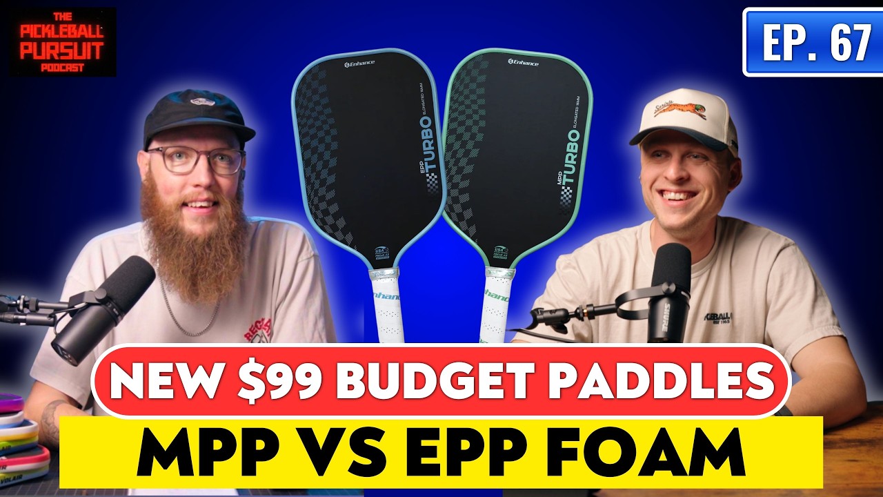MPP vs EPP, Enhance Turbo, New Honolulu Durable Grit