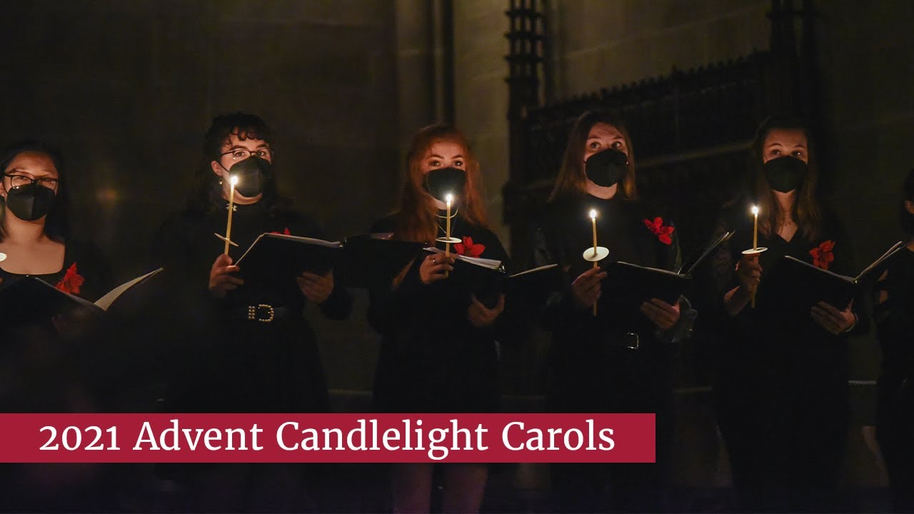 Candlelight Carols 2021