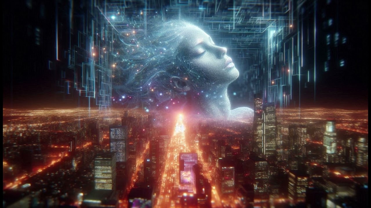 Ghost on the Grid (from Fifty Dead Languages)