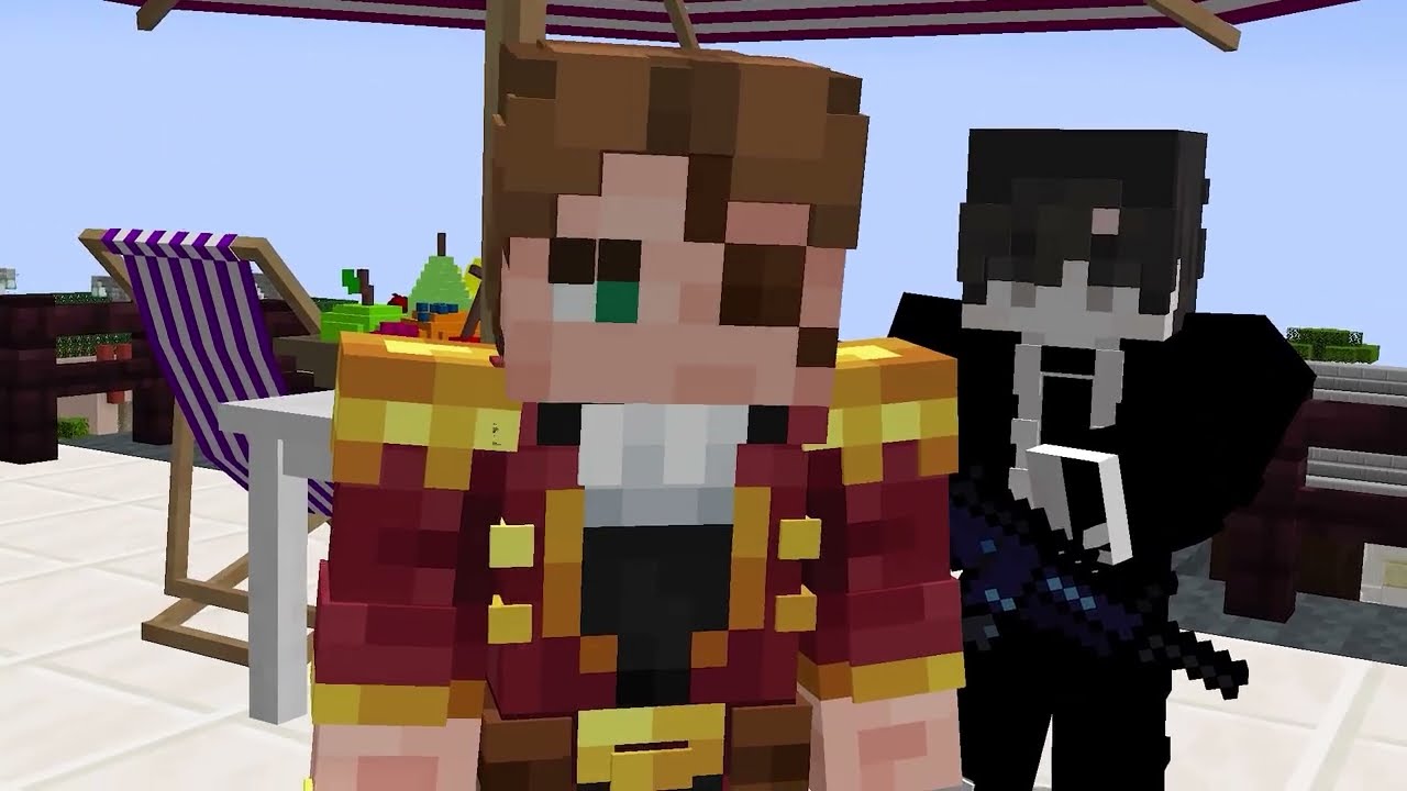 JJ Met RUMI MIRA ZOEY POLICE in JAIL and TRY TO ESCAPE!? - Maizen Minecraft JJ & Mikey