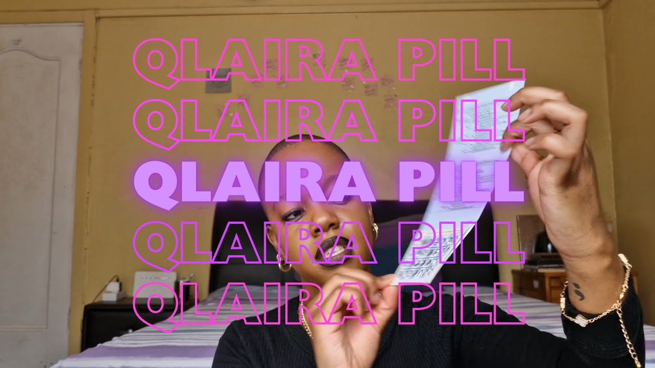 Ep 8: Let's talk about the Qlaira pill | side effects | remedies| yay or nay? | #endometriosis