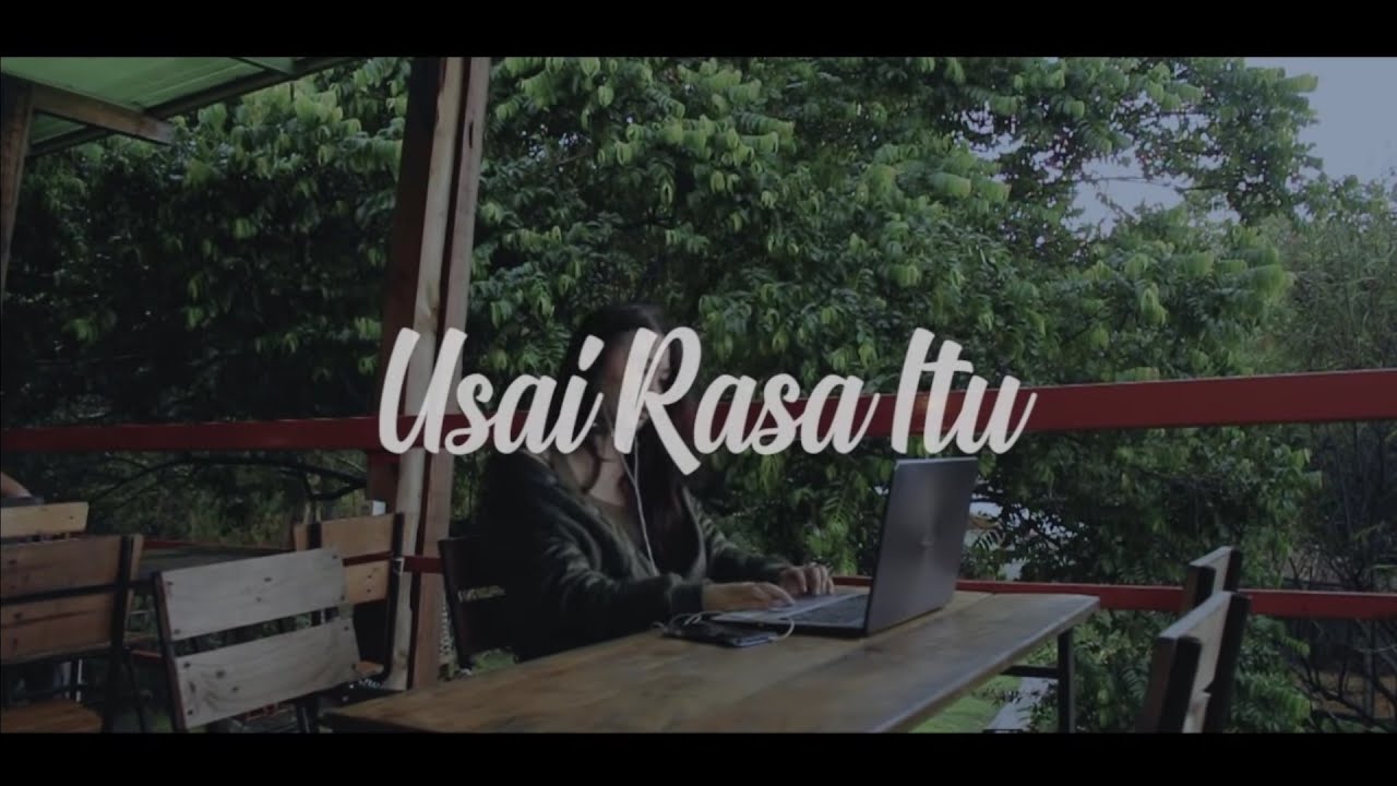 Isense - Usai Rasa Itu feat. Yaman from Humantribe (Lyric Video)