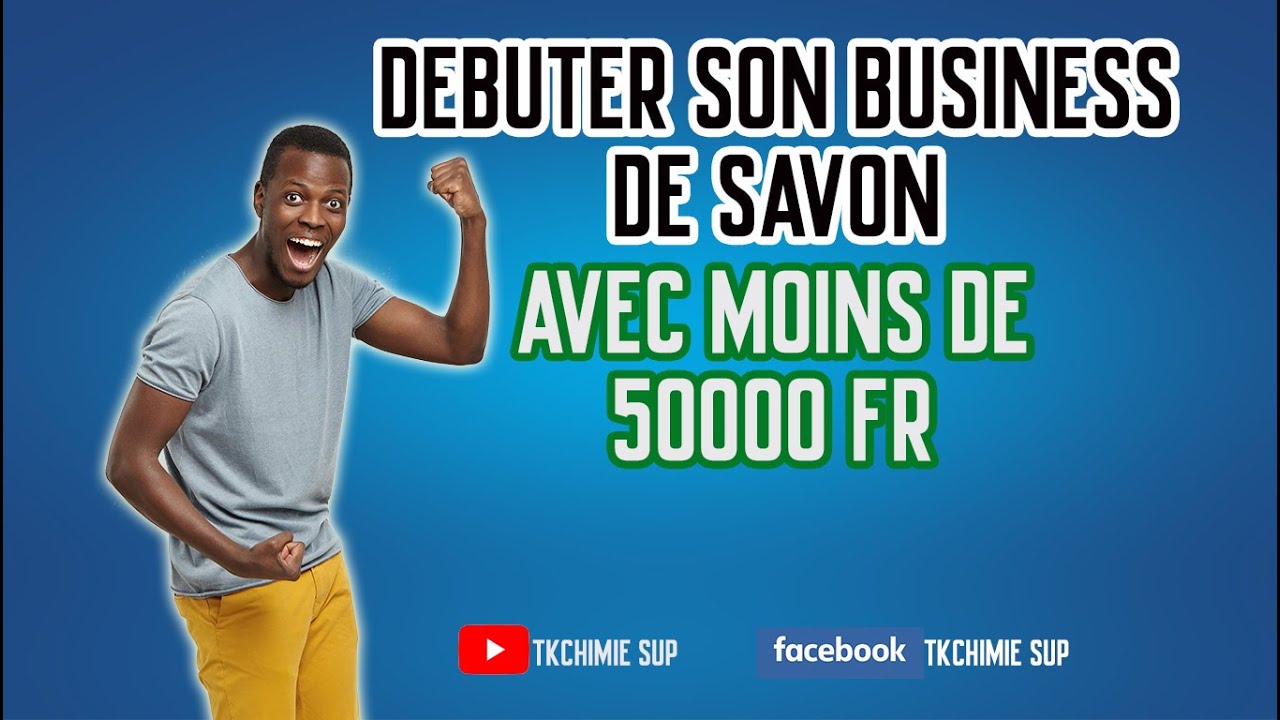 fabrique du savon