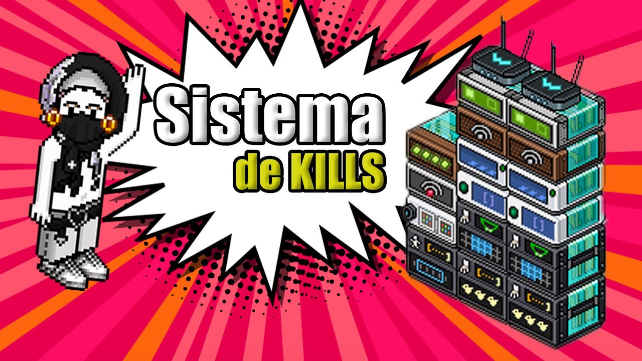 habbo wired | Sistema de Kills/Kill System - Tutorial (Wired Nuevos)