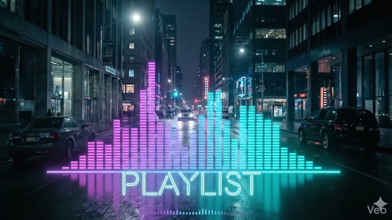 Playlist (Trap & Dark Mood)