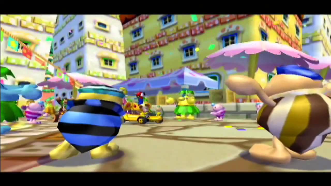 Best of OcariKnights - Mario Kart Double Dash !!