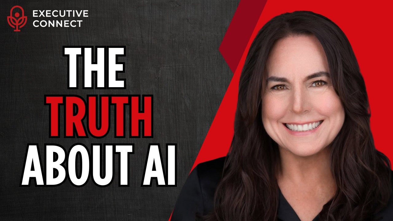 Navigating the AI Revolution How Tech Data and Ethics Shape Our Future | Jacqueline Rinehart