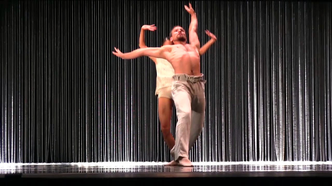 Jiri Kylian, Gods and Dogs - Compañía Nacional de Danza CND