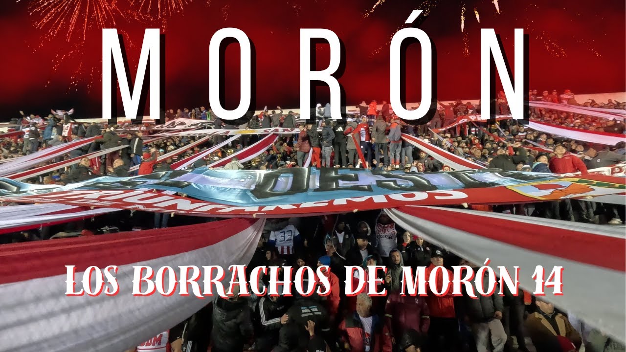 ¿MORÓN es la MEJOR BARRA del OESTE?