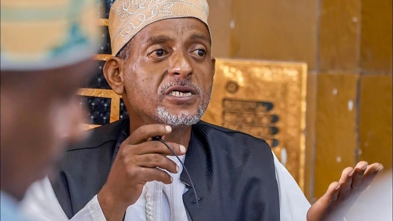 Dars avec FOUNDI SAÏD OMAR CHEIKH DAHALANE, RAMADAN 2026 J6
