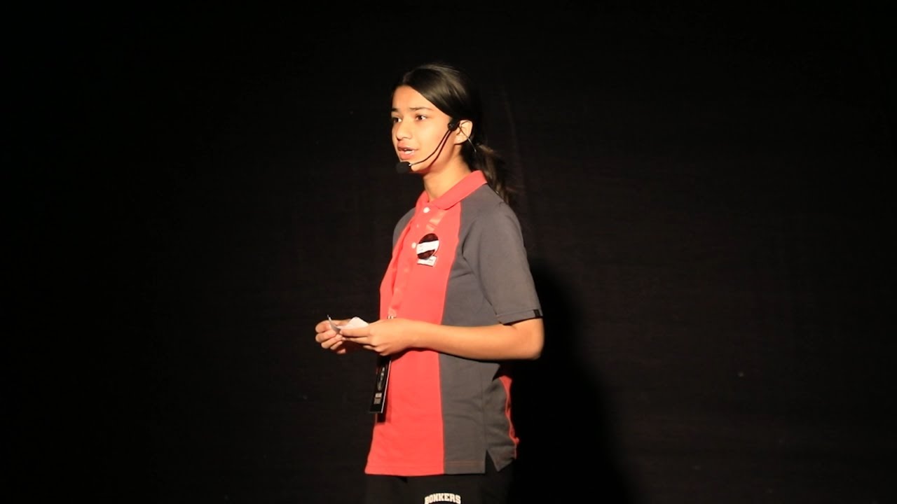 Dance is more than just movements  | Nirja Naik | TEDxFountainhead School