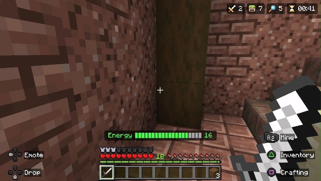 The first time in the histiry of The Hive a velaceracter plays hidn n seek