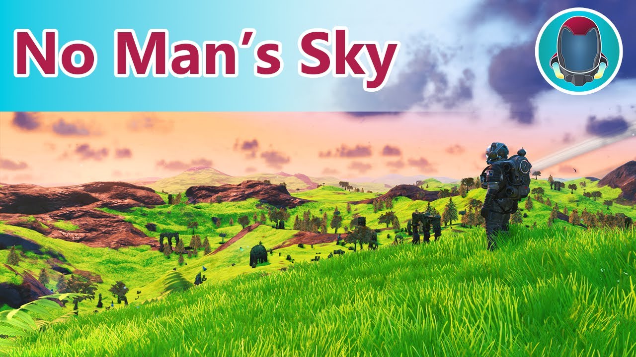 [FR] [PC] No Man's Sky 6.18 /3xperimental/ Emoji ce week-end ?!