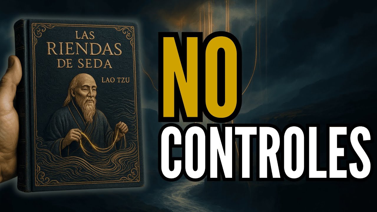 LAO TZU: El Secreto TAOÍSTA para OBTENER el Control Absoluto (Cuando Dejas de Controlar)