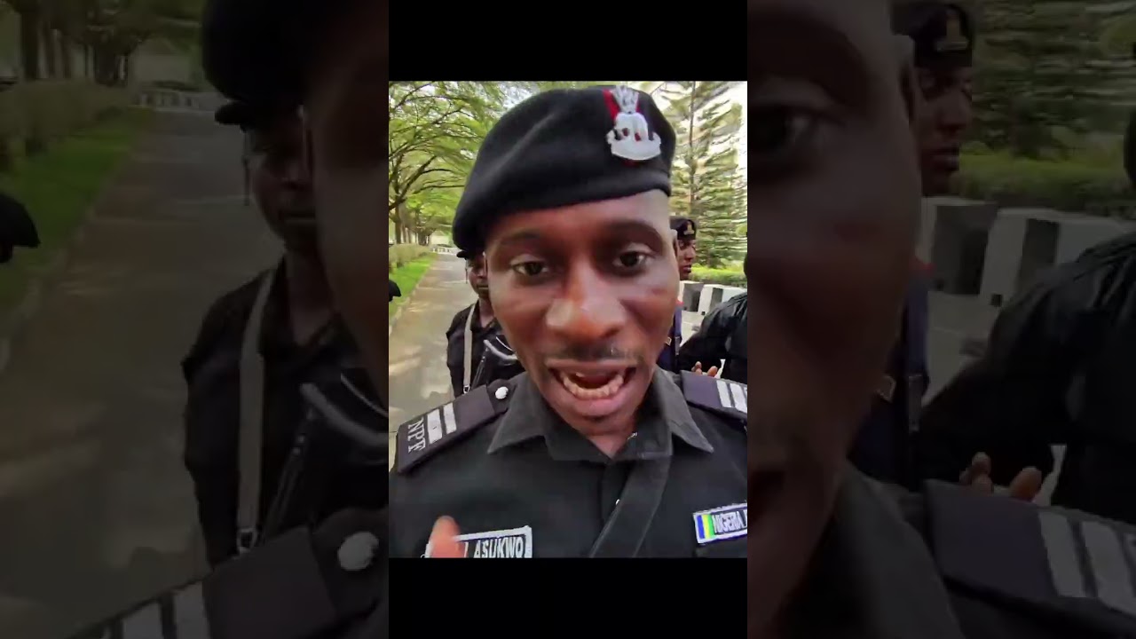 Sowore Confronts Security Personnel at Federal High Court