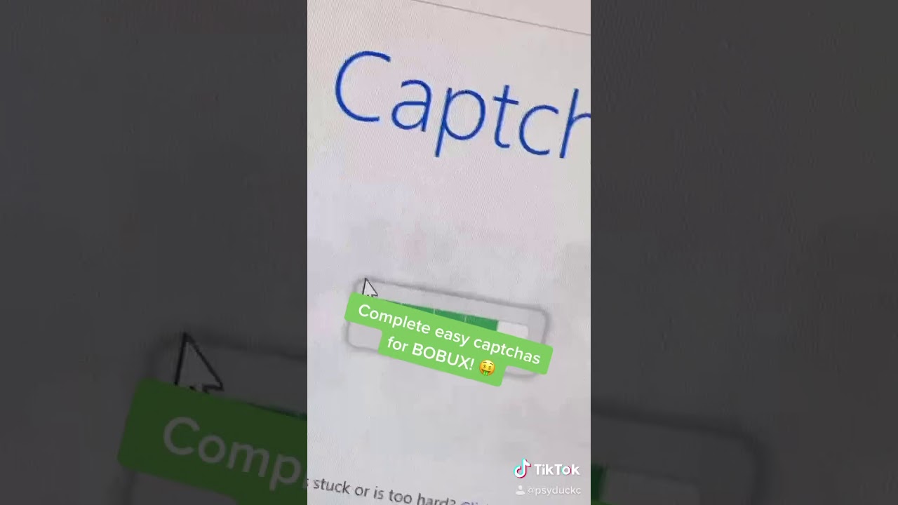 Easy ROBUX by doing CAPTCHAS! (BLOX.LAND TUTORIAL) ROBLOX 2021 #Shorts #Roblox