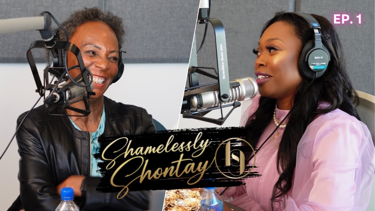 Spilling the Tea on District Attorney Life... ft Jackie Lacey | Shamelessly Shontay Podcast