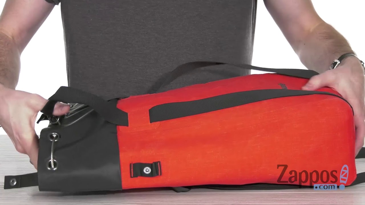 Pacsafe Dry 15L Travelsafe Anti-Theft Waterproof Backpack SKU: 9034209