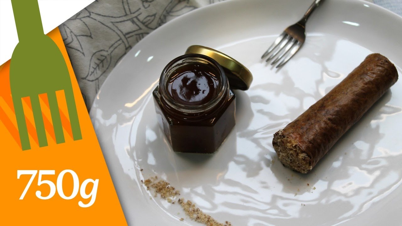 Recette de Cigare de foie gras au cognac - 750g