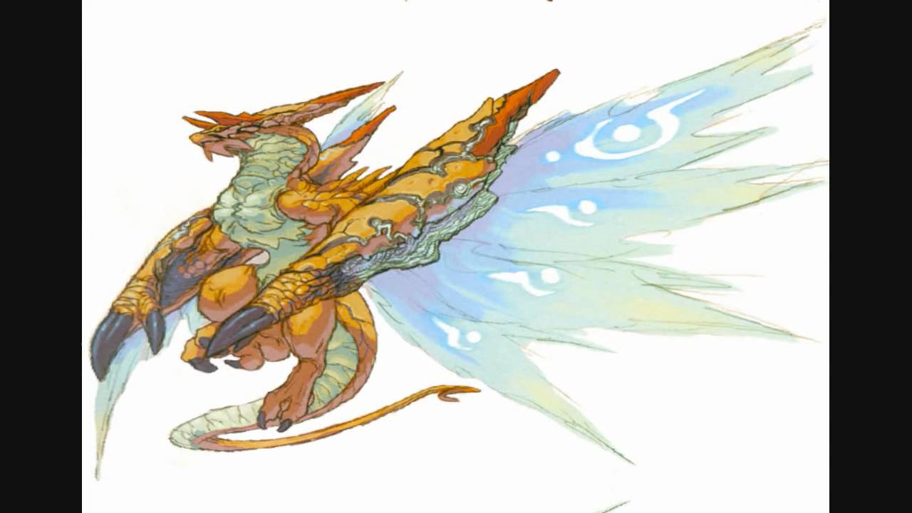 BOF4- Opening Animation
