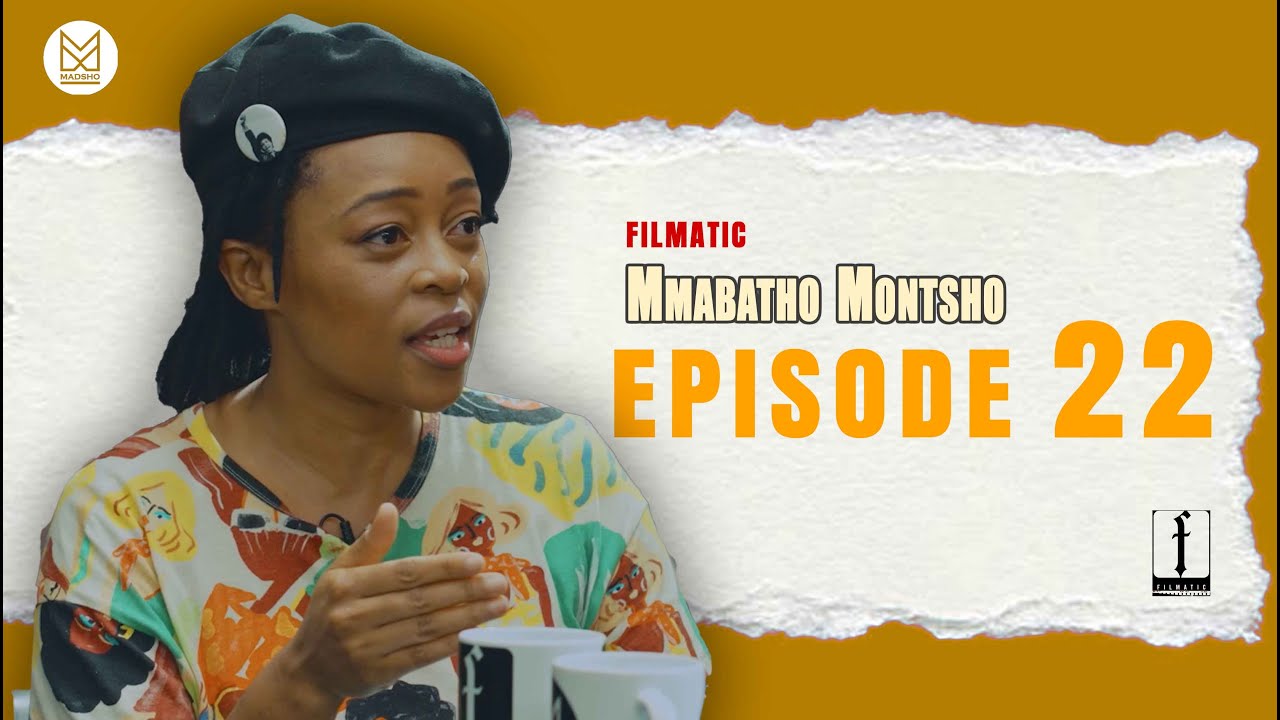 Как Ммабато Монтшо перешла от актёрской карьеры к режиссуре 🎬 и чему вы можете научиться на её пр...