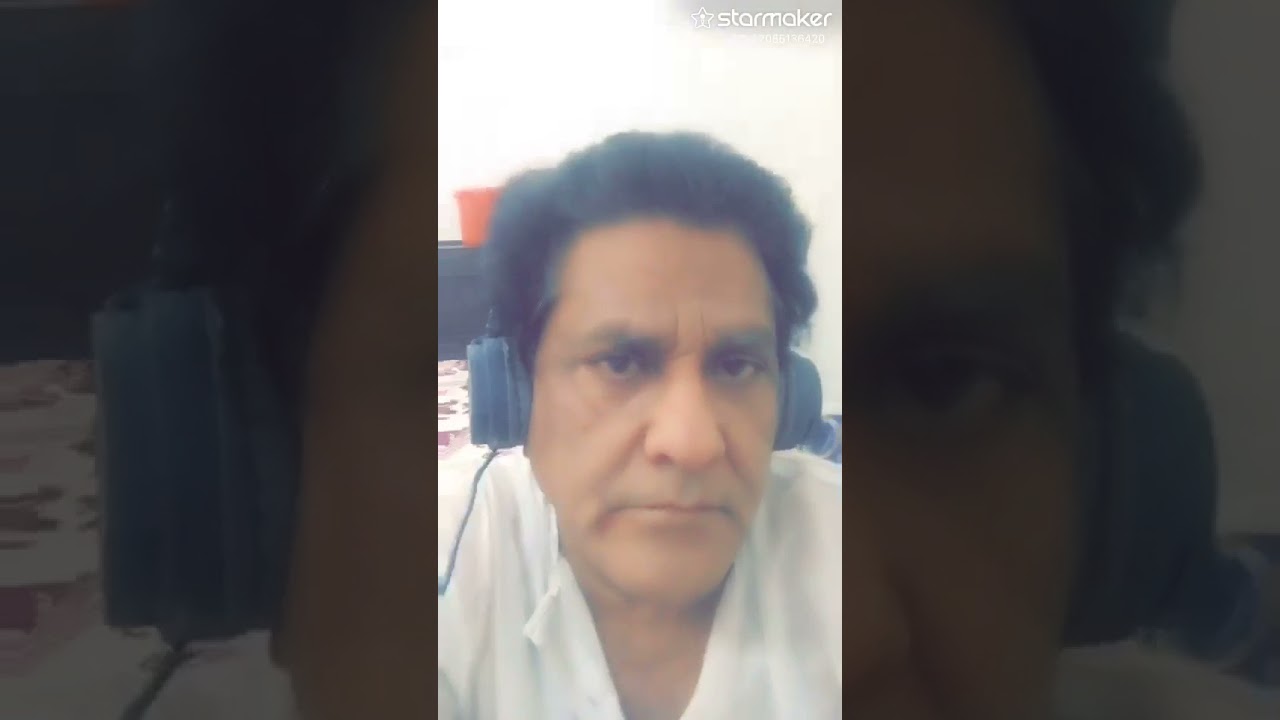 Kisi ki yaad mein duniya | Mohd Rafi&rsquo;s Sad Song |by J J SAREEN|Pkl|Voice of Sr Citizen|