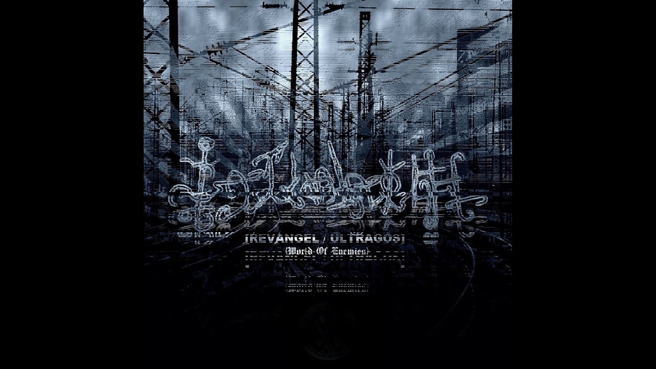 IALDABAOTH - Revangel ᐳ Ultragos (MMXXIII)